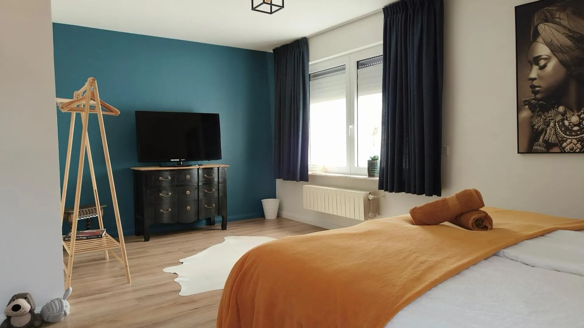 Maison De Marcel Big House Near Centre Free Parking Bruggy 0*,  Belgie