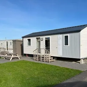 Luxe Stacaravan Campingplatz Middelkerke