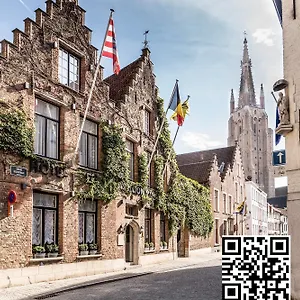 Luxury Boutique De Castillion Brugge