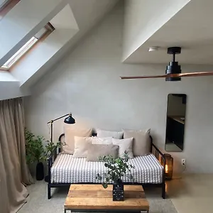Edville Apartment Gent