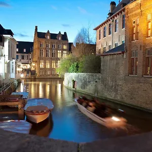 3* Hotell Bourgoensch Hof