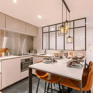 Appartement Stylish 50 Meters From The