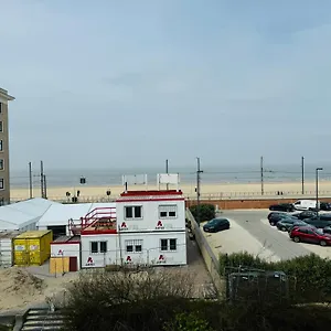 Apartment Splendid Seaview - Luxury 4 Persons At And Sea, Ostende