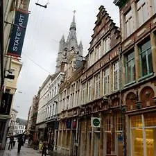 Duplex In Historical Apartment Gent