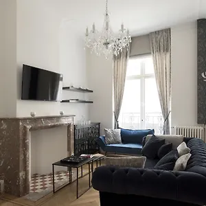 Roaring 20's Meir Apartment Antwerpen