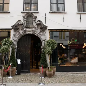 Gulde Schoen Luxury Studio-apartments Apartment Antwerpen
