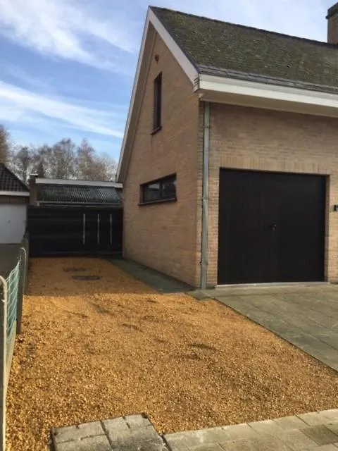 Casa vacanze Maison De Marcel Big House Near Centre Free Parking Bruges