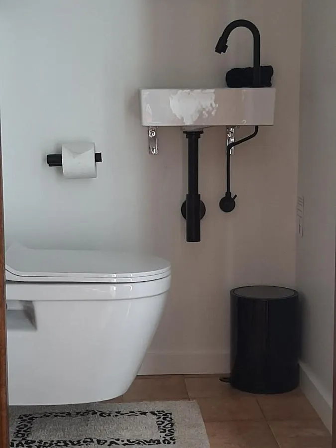 Holiday home Maison De Marcel Big House Near Centre Free Parking Bruges Belgium