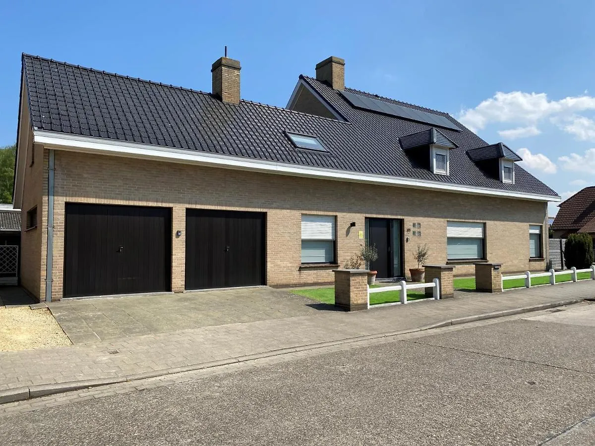 Holiday home Maison De Marcel Big House Near Centre Free Parking Bruges
